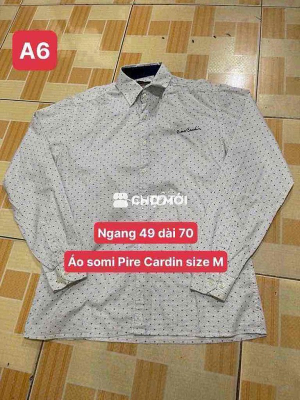 Ao somi Pire size M
