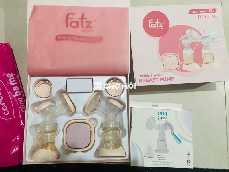 Máy hút sữa Fatz còn bảo hành