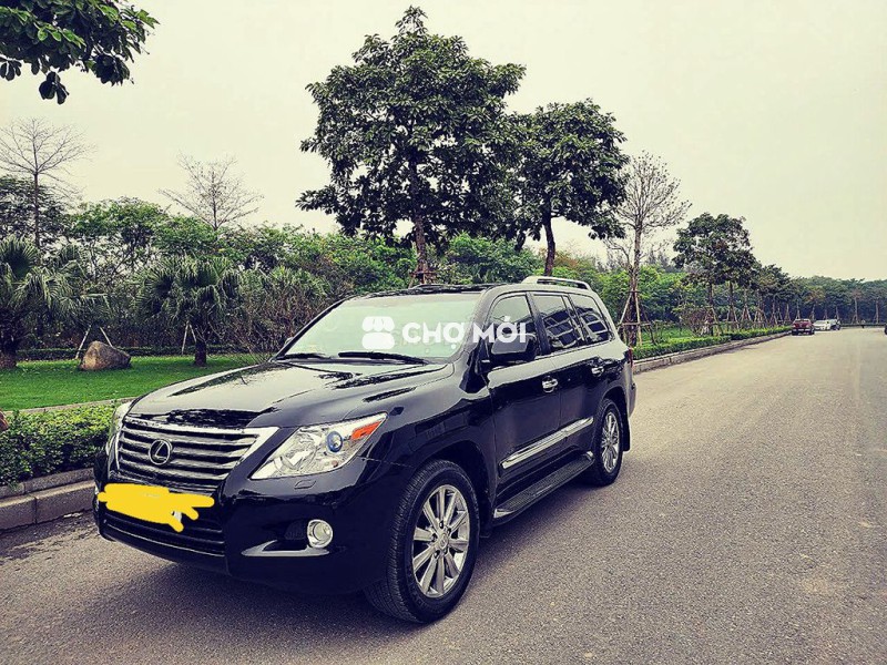 Bán xe LX 570 đời 2010 - Chính chủ