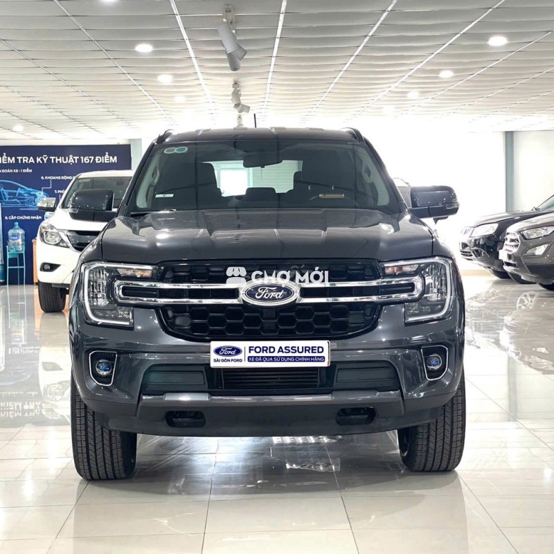 Ford Everest 2022 Ambiente 2.0L 4x2 AT - 62400 km