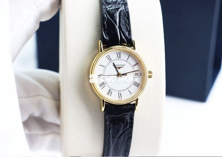 Longines Presence Nữ L4.220.2 Size 23.5mm