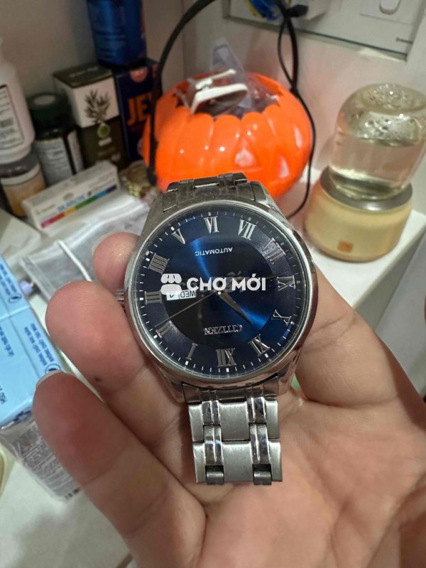 Bán đồng hồ Citizen cơ