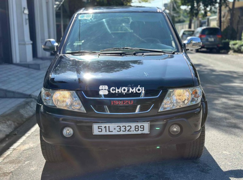 Isuzu Hi lander 2007 V-Spec 2.5MT - 110000 km