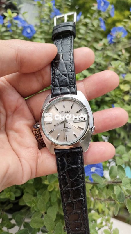 🇯🇵Đồnghồ CITIZEN LEOPARD JAPAN 24 jewels.Size 37