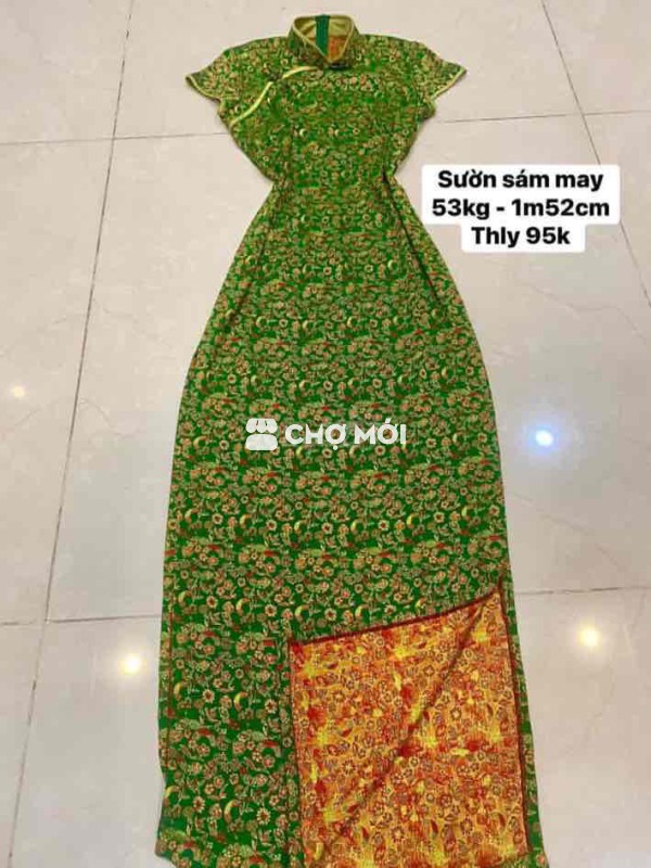 sườn sám may