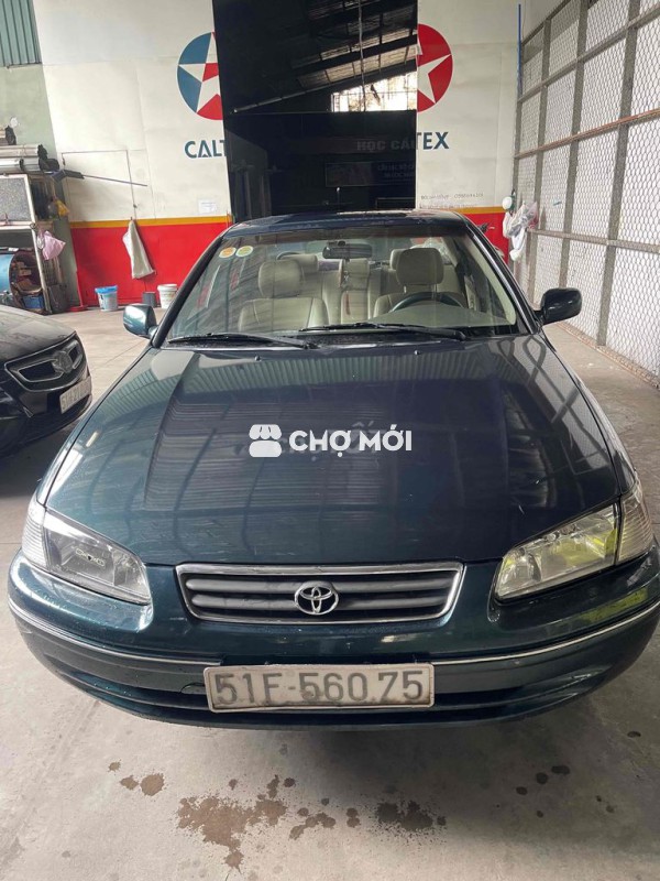 Toyota Camry 2002 GLi 3.0V