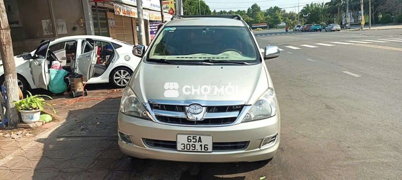Inova 2008 xe đẹp