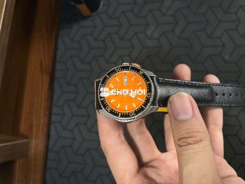 Đồng hồ Citizen VEGA Quartz 100M Diver