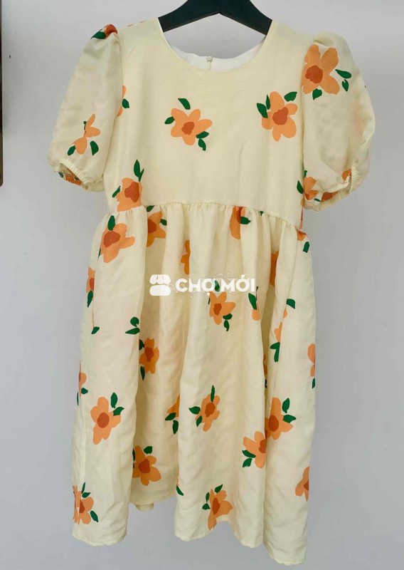 Đầm babydoll