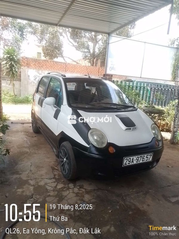 Bán xe 5 chổ 2004