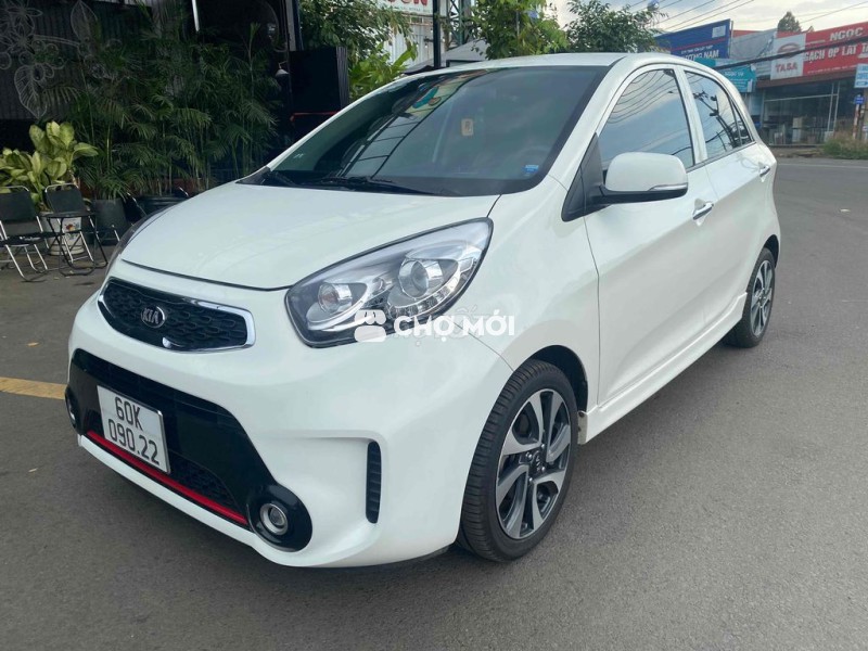Kia Morning 2016 Si AT - 101000 km