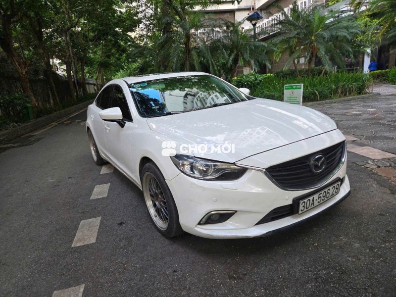 Mazda 6 2016 2.5L Premium - 6 km