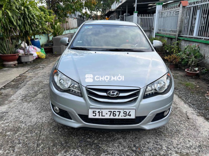 Hyundai Avante 2015
