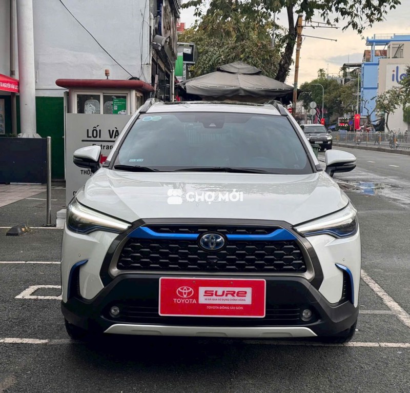 CROSS 1.8HV 2021 - lướt 22.000-1 chủ full phụ kiện