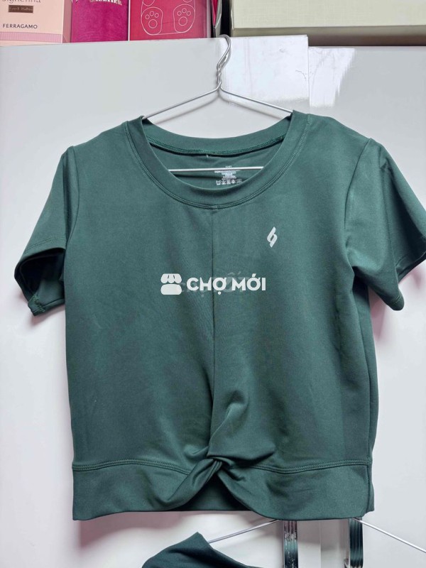 Set tập thể thao size XL new