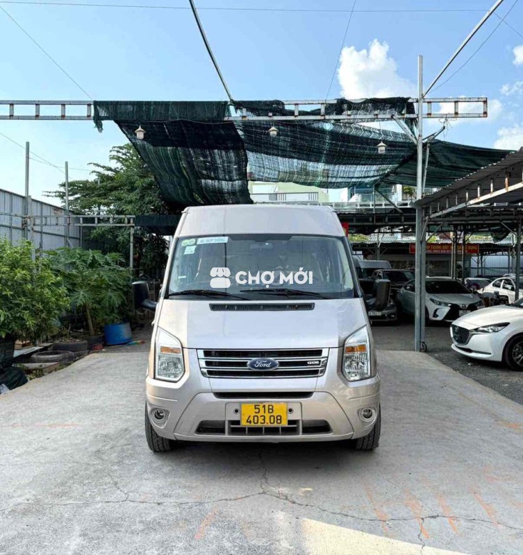 TRAINSIT 2018 luxury XE CỰC ĐẸP ,MÁY ZIN 100%