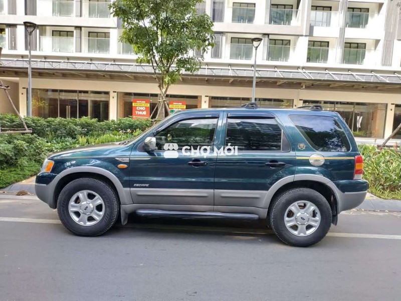2003 XLT 3.0 AT 4X4 - 145000 km