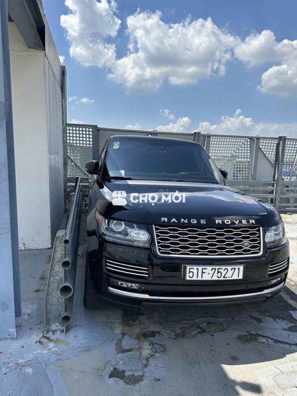 LandRover Range Rover 2015 Autobiography - 85000km