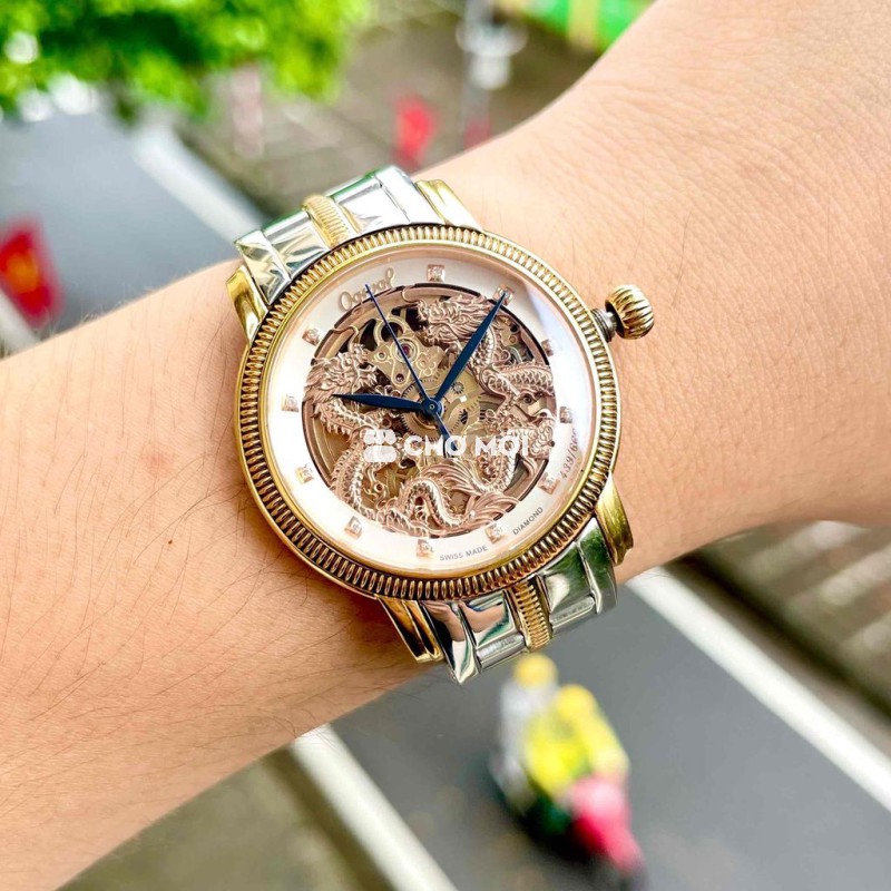 Mẫu ogival song long 2 dây cực chất mời ae chơi