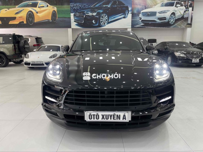 🇩🇪Porsche Macan sx 2019 - 42,000 km
