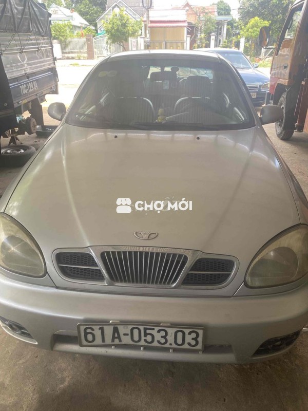 Daewoo Lanos 2003 bao ký mua bán