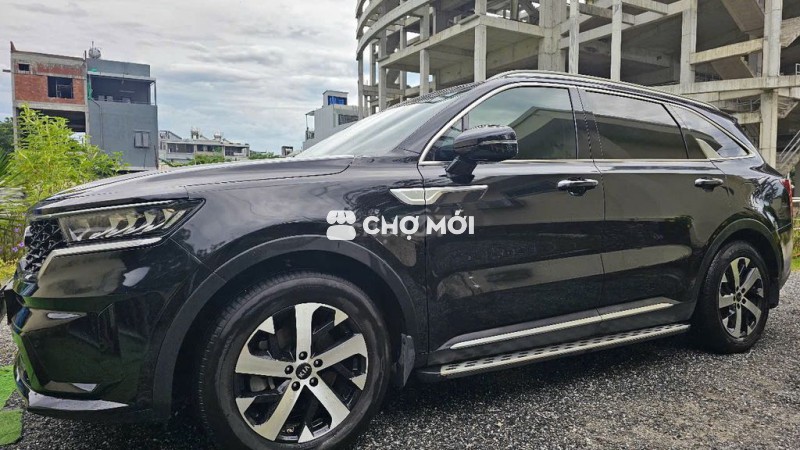 Kia Sorento 2022 Signature 2.2 AT AWD - 60000 km