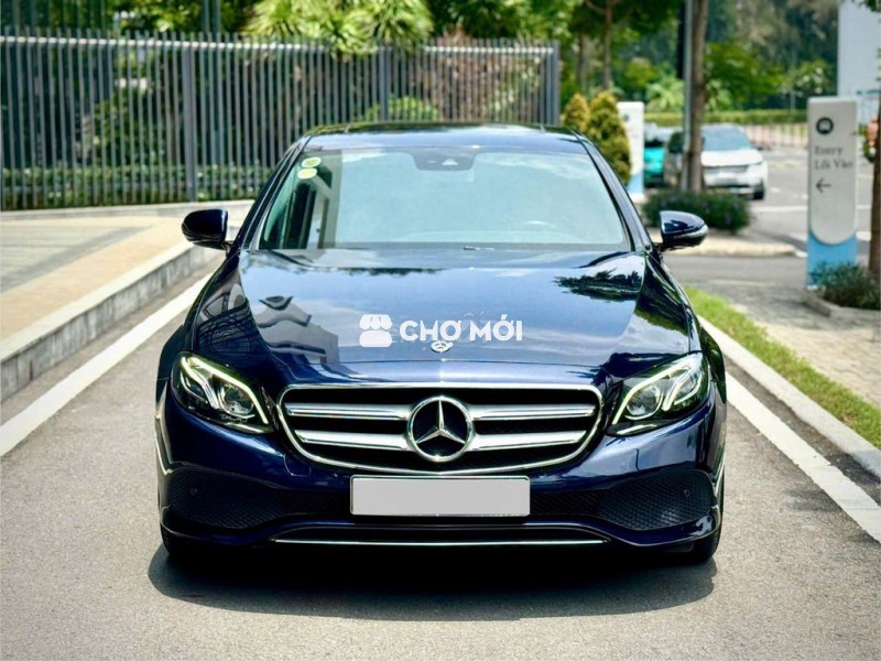 Mercedes Benz E250 2018 - 76000 km