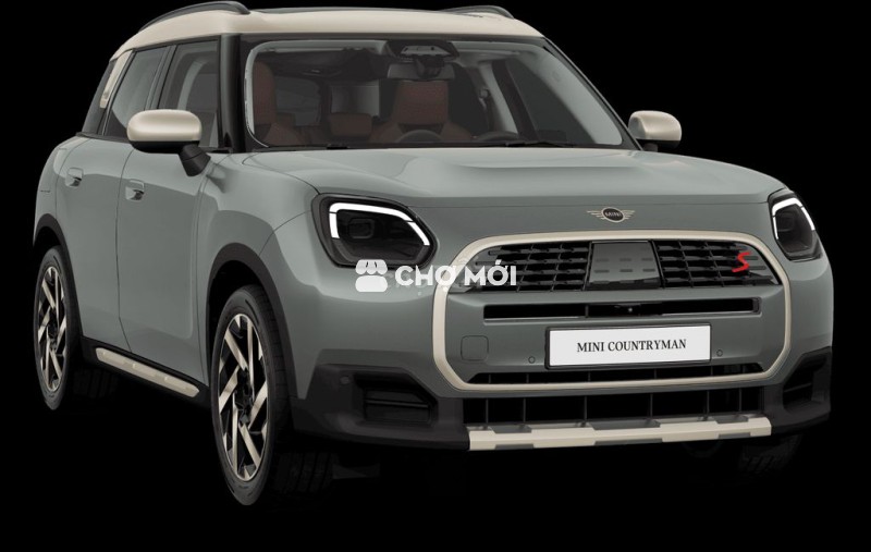 Mini Countryman S ALL4 2025 - 2 Tỷ 639 Triệu