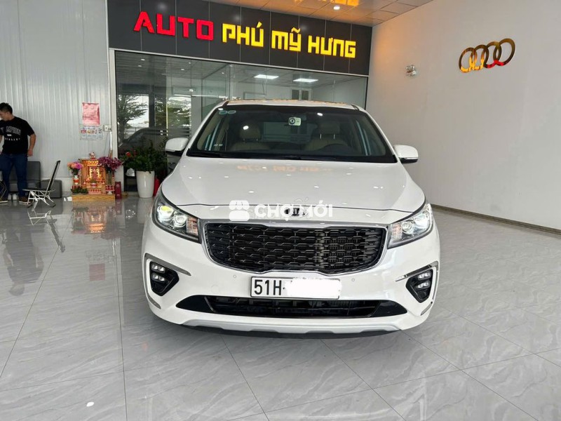 Kia Sedona 2.2D Full Dầu 2019, Đi 85.000km Cực Đẹp