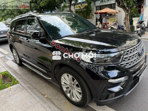 Ford Explorer Limited 2.3L EcoBoost 2021