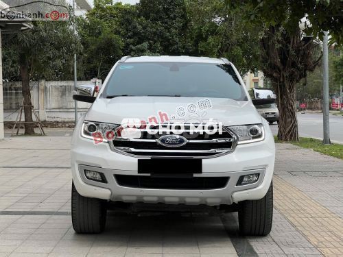 Xe Ford Everest Titanium 2.0L 4x4 AT 2019