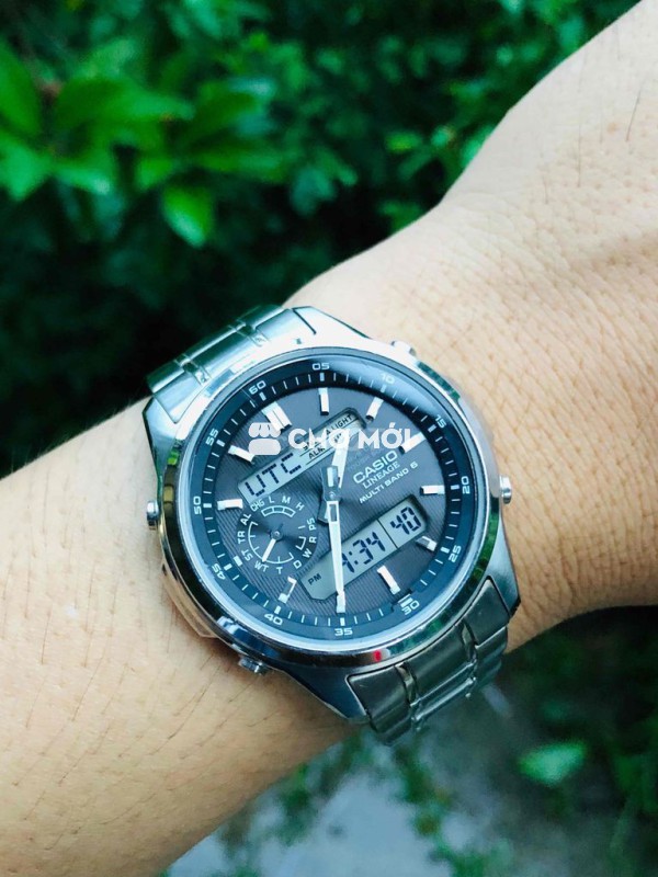 CASIO LCW-M300