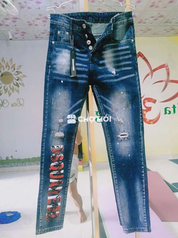Quần jean size 29