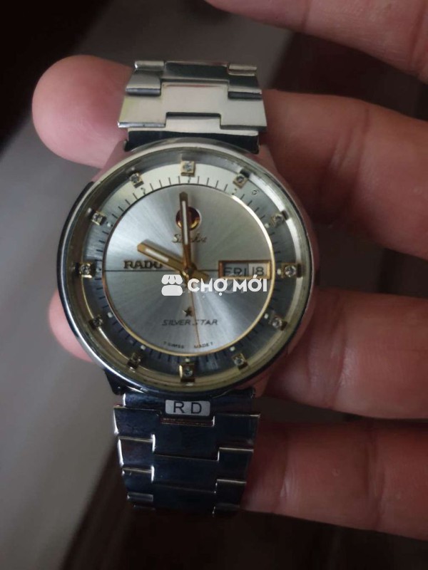 Bán đồng hồ RADO 12 hạt Nhật Bản