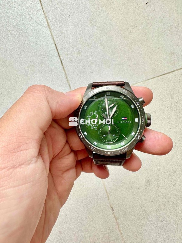 Thanh lý đồng hồ Tommy Hilfiger Trent 46mm