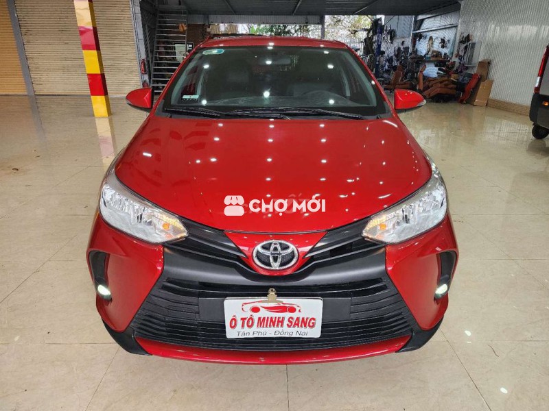 Giá: 345 triệu TOYOTA VIOS 2022 XE ĐẸP NGUYÊN ZIN