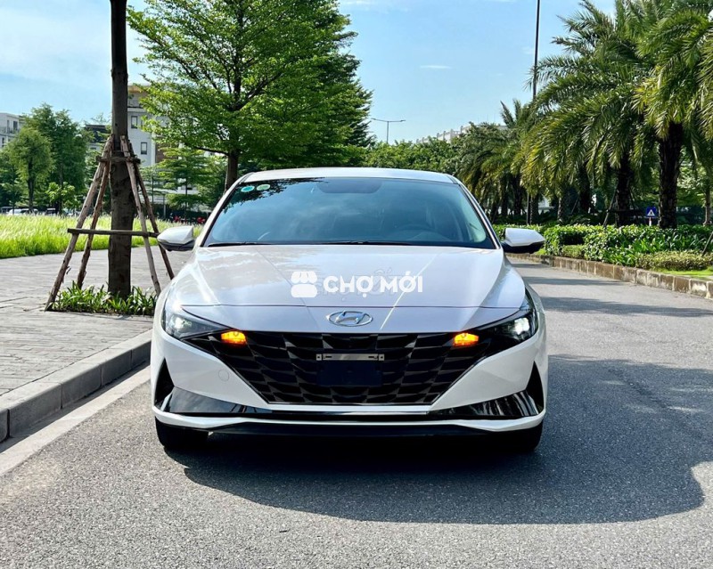Hyundai Elantra 1.6AT đặc biệt sx 2022 đky 2023
