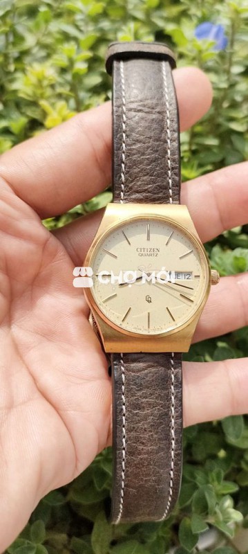 🇯🇵 (New full hộp) Đồng Hồ CITIZEN JAPAN - 2 lịch