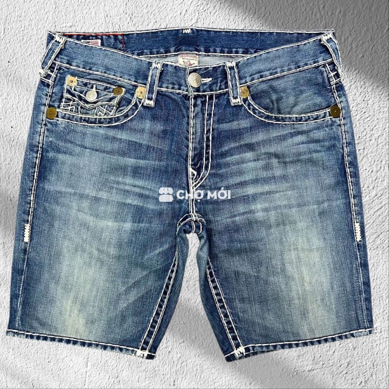 Quần jean true religion size to size 38