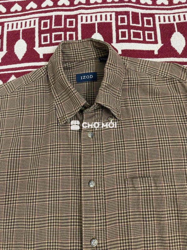 Sơ mi Izod size M