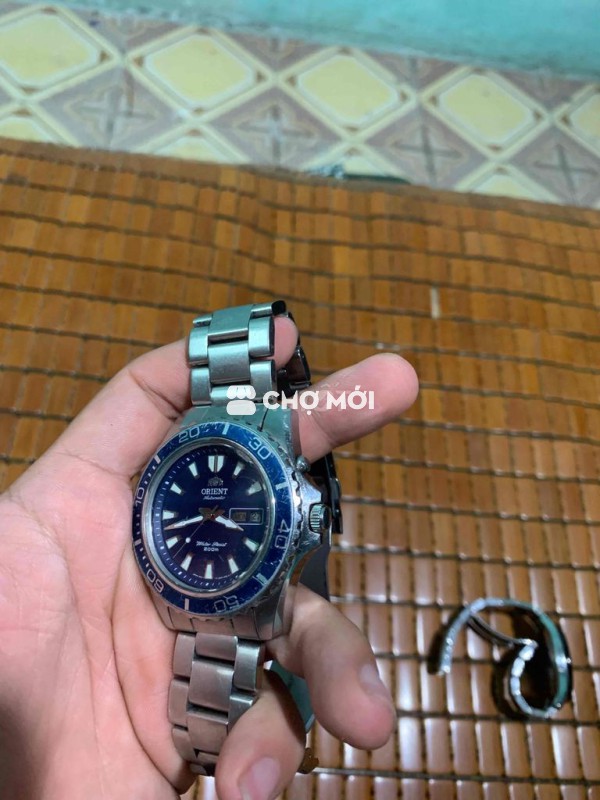 thanh lý đồng hồ orient