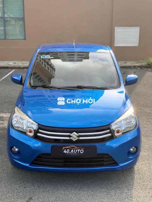 Suzuki Celerio 2019 1.0 CVT - 50000 km