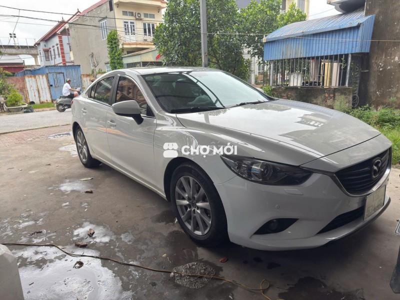 Mazda 6 2014 2.0 AT - 15000 km