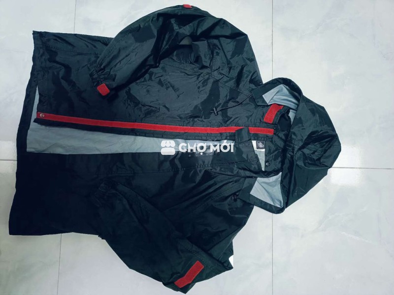 Áo khoác chống nước hàng si tuyển xịn size L âu