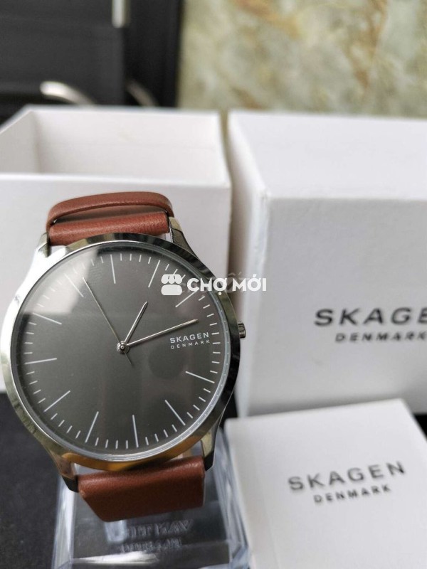Đồng hồ Skagen Denmark chính hãng –full box