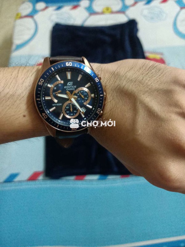 Đồng Hồ Casio Edifice EFR-552GL-2A