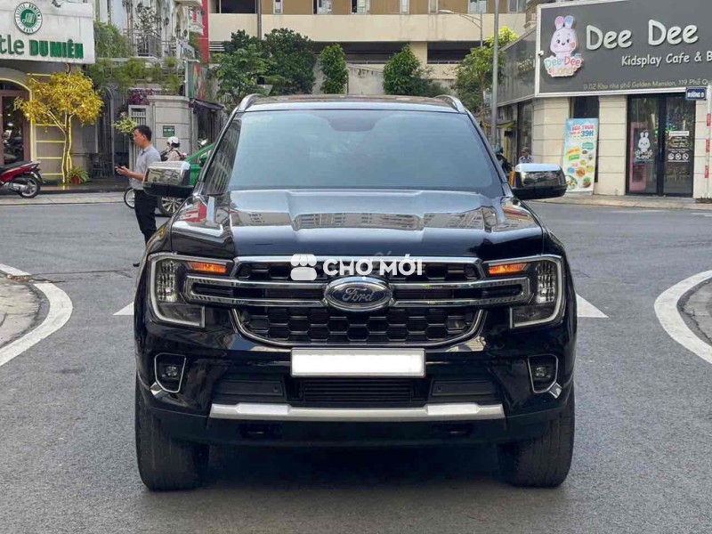 Ford Everest 2022 Titanium 2.0L AT 4x2 - 40000 km