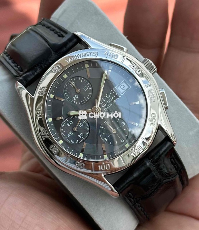 đh Gucci Chrono Automatic Limited Edition 1000