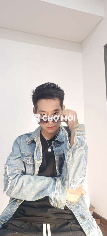 Áo khoác Pull & Bear auth
