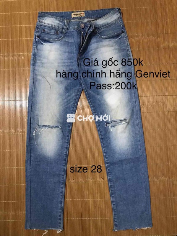 Jean nam auth Genviet